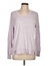 Jane and Delancey Purple Pullover Sweater Size L - photo 1