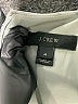 J.Crew Houndstooth Gray Casual Dress Size 4 - photo 7