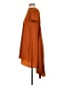 ASOS 100% Polyester Orange Casual Dress Size 4 - photo 5
