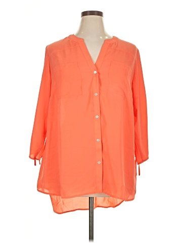 Monroe and Main button down (view 1)