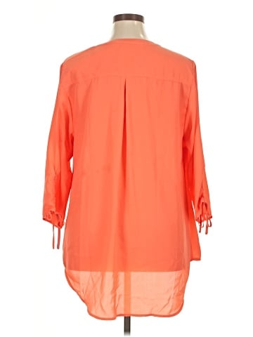 Monroe and Main button down (view 2)