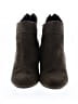 REPORT Green Ankle Boots Size 6 - photo 2