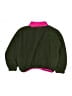 Gap Kids Color Block Green Jacket Size 6 - 7 - photo 2
