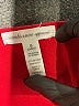 Ambiance Apparel Red Bodysuit Size S - photo 6