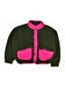 Gap Kids Color Block Green Jacket Size 6 - 7 - photo 1