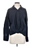 Stateside 100% Cotton Blue Long Sleeve Blouse Size S - photo 1