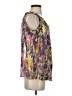 CAbi 100% Polyester Purple Sleeveless Blouse Size S - photo 4