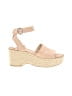 Dolce Vita Tan Wedges Size 9 - photo 1