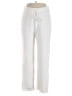 Unbranded 100% Polyester Ivory Casual Pants Size XL - photo 1