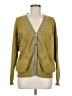 Micaela Greg 100% Wool Green Cardigan Size M - photo 1