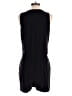White House Black Market Solid Black Romper Size 4 - photo 2
