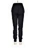 Lululemon Athletica Solid Black Track Pants Size 6 - photo 2
