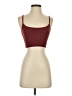 Assorted Brands Burgundy Tank Top Size XS - Sm - photo 1