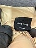 Love Tree 100% Nylon Ivory Vest Size M - photo 6
