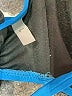 Unbranded Blue Swimsuit Top Size L - photo 3