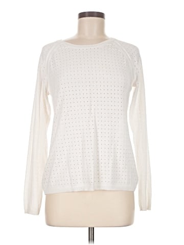 a.n.a. A New Approach Pullover Sweater (view 1)