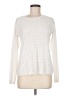 a.n.a. A New Approach Ivory Pullover Sweater Size M - photo 1