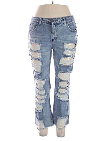 Hot Kiss Jeans (view 1)