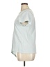 CeCe Blue Short Sleeve T-Shirt Size XL - photo 5