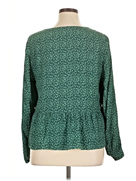 Frank And Oak Long Sleeve Blouse (view 2)