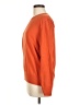 Gap Orange Pullover Sweater Size M - photo 5