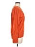 Gap Orange Pullover Sweater Size M - photo 4
