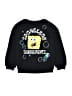 Nickelodeon Graphic Black Sweatshirt Size 6 - photo 1