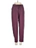 Under Armour Solid Purple Casual Pants Size S - photo 1