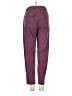Under Armour Solid Purple Casual Pants Size S - photo 2