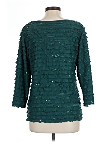 Slinky Brand 3/4 Sleeve Top (view 2)
