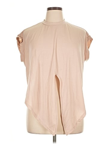 Unbranded Sleeveless T-Shirt (view 1)