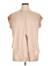 Unbranded 100% Polyester Tan Sleeveless T-Shirt Size XL - photo 1
