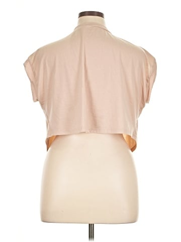 Unbranded Sleeveless T-Shirt (view 2)