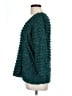 Slinky Brand Teal 3/4 Sleeve Top Size L - photo 5