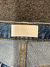 Boyish Hearts Blue Jeans Size 28 waist - photo 7