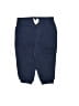 Ralph Lauren 100% Cotton Solid Blue Casual Pants 12-18 MO / 18 MO - photo 1