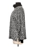 Cathy Daniels Animal Print Black Pullover Sweater Size M - photo 5