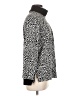 Cathy Daniels Animal Print Black Pullover Sweater Size M - photo 4
