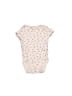 Primark Print Ivory Short Sleeve Onesie Size 0-3 mo - photo 1