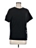 Kai Solid Black Active T-Shirt Size M - photo 1