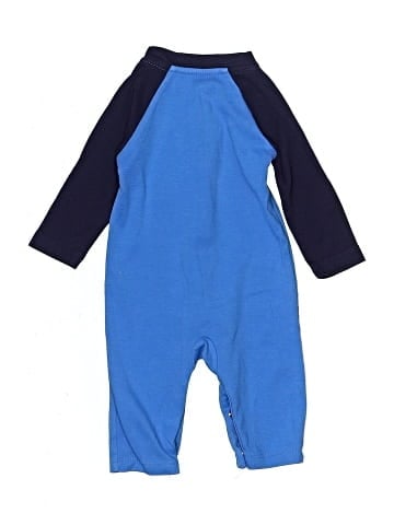Kitestrings Long Sleeve Onesie (view 2)