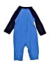 Kitestrings Color Block Blue Long Sleeve Onesie Size 3-6 mo - photo 2