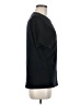 Kai Solid Black Active T-Shirt Size M - photo 4