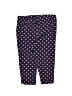 Joe Fresh Polka Dots Blue Casual Pants Size 6-12 mo - photo 2