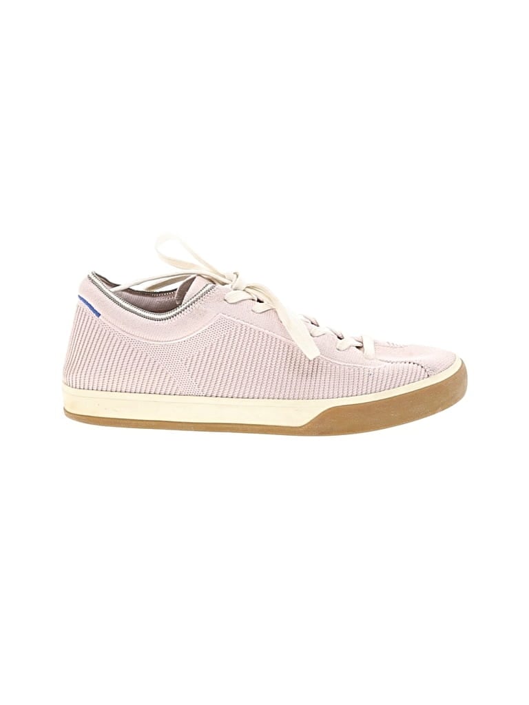 Pre-owned Rothys Sneakers In Pink