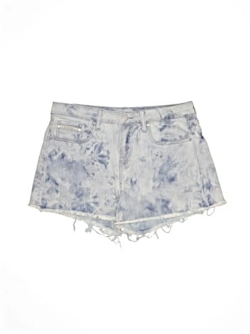 Calvin Klein Denim Shorts (view 1)