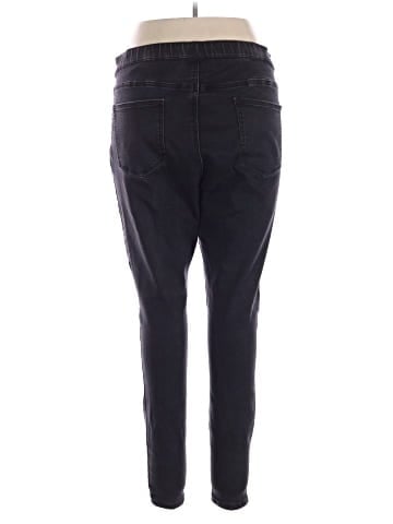 Liza Luxe Casual Pants (view 2)