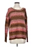 American Eagle Outfitters Animal Print Pink Pullover Sweater Size S - photo 1