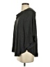 I.N. Studio Gray 3/4 Sleeve T-Shirt Size S - photo 5