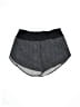 Athleta Chevron-herringbone Gray Black Athletic Shorts Size S - photo 1